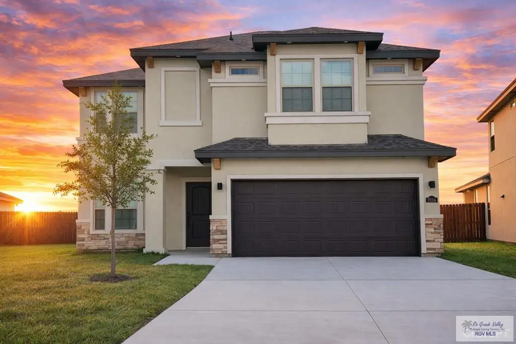 2124 Grove Ln, Brownsville, TX 78526 - #1