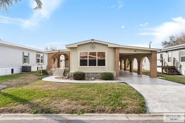 13824 Park Place #26, LA FERIA, TX 78559