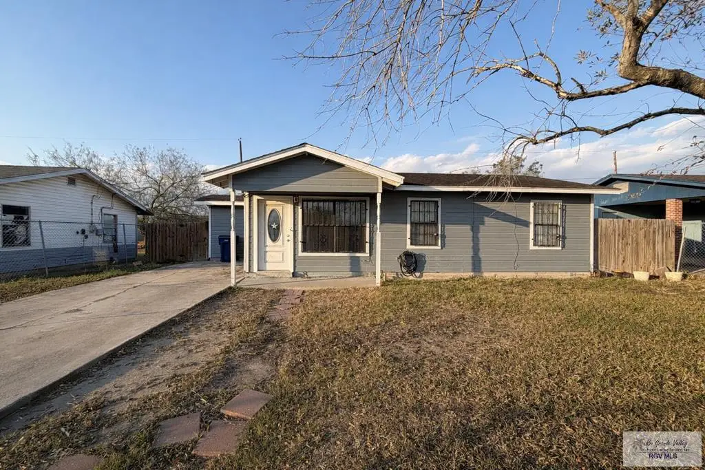 118 North St., Mercedes, TX 78570 - #1