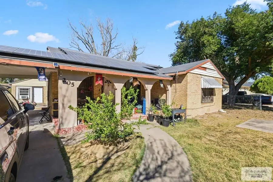 205 E 11th St., San Juan, TX 78589 - #2