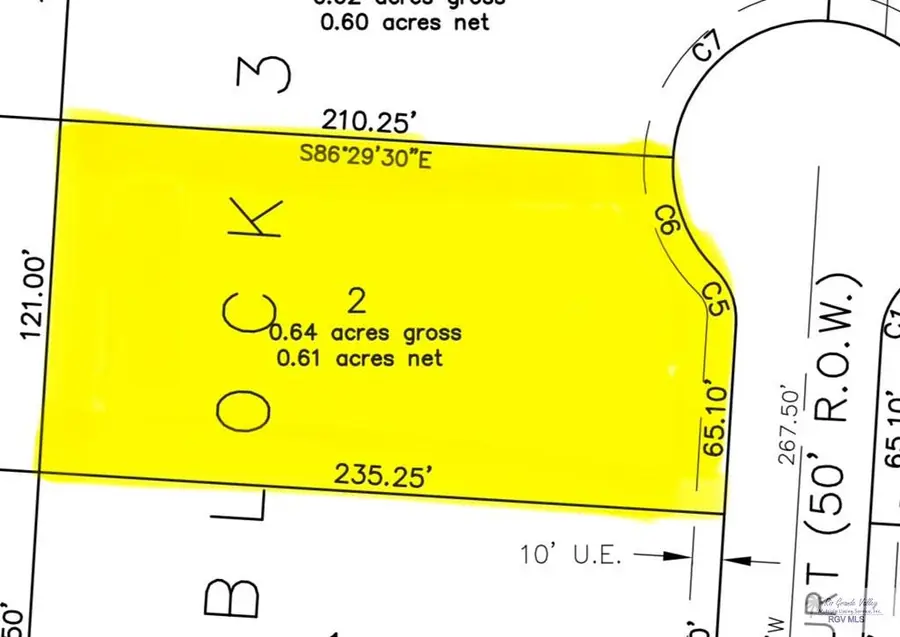 Lot 2 Ely Ct #Lot 2, Brownsville, TX 78521 - #2