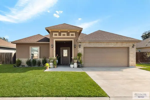 110 Dyanez St., MERCEDES, TX 78570