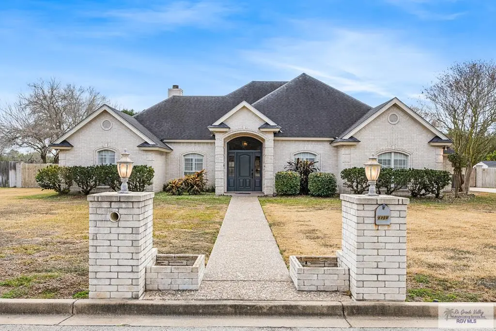 8309 Lago Dr., Harlingen, TX 78552 - #1