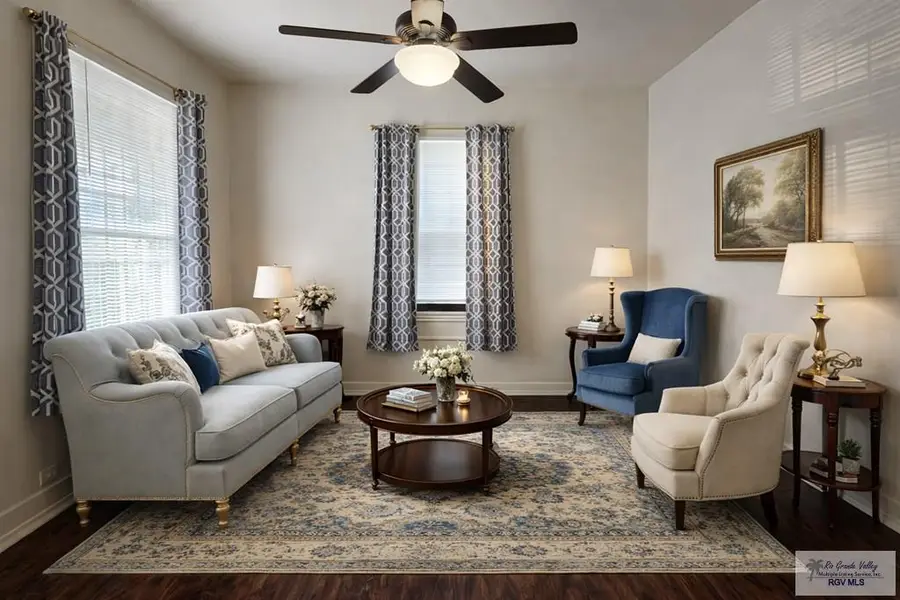 1417 E Madison St., Brownsville, TX 78520 - #2