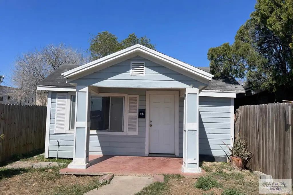 618 W Polk St., Harlingen, TX 78550 - #1