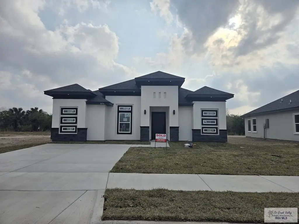 1076 Oro Blanco Ave, Brownsville, TX 78521 - #1