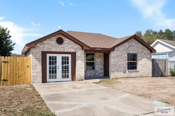 2225 El Cielo St., BROWNSVILLE, TX 78520