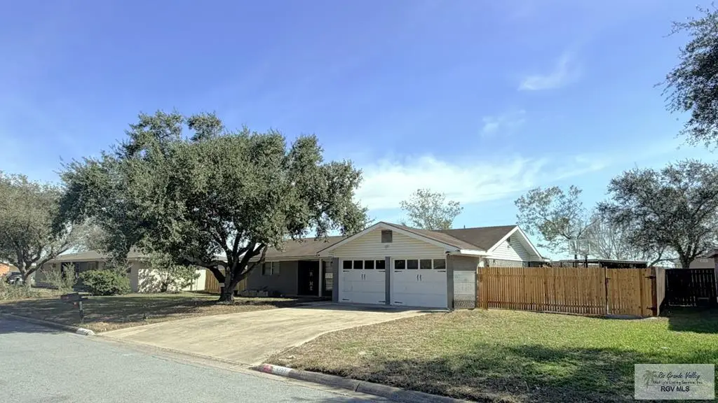 500 Lincoln Ln., La Feria, TX 78559 - #1