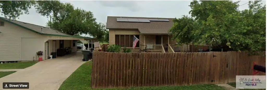 409 Oregon St., Harlingen, TX 78552 - #1