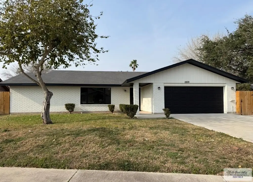 2509 Mariposa Ln., Harlingen, TX 78550 - #1