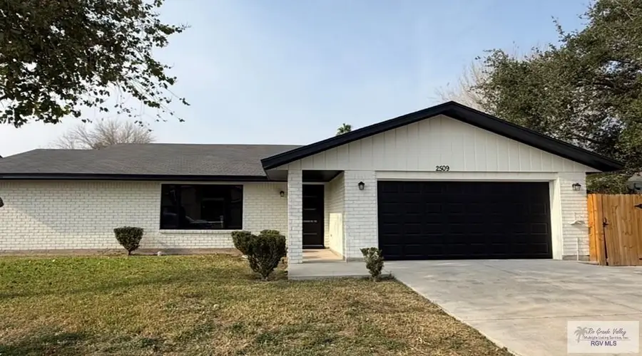 2509 Mariposa Ln., Harlingen, TX 78550 - #2