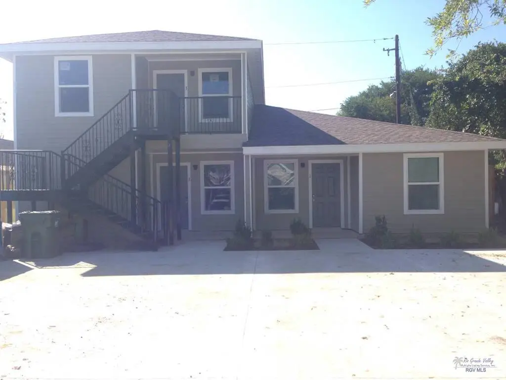 1114 E Ringgold St, Brownsville, TX 78520 - #1
