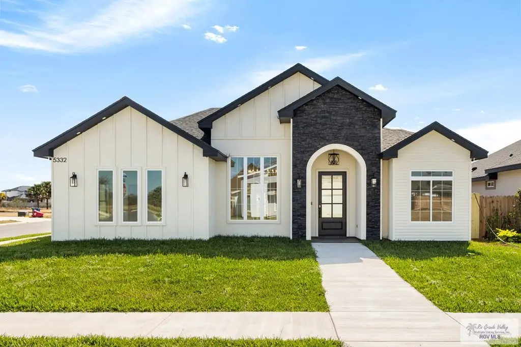 5332 Oakley St, Brownsville, TX 78526 - #1