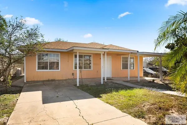 6674 Montebello Cir., BROWNSVILLE, TX 78521