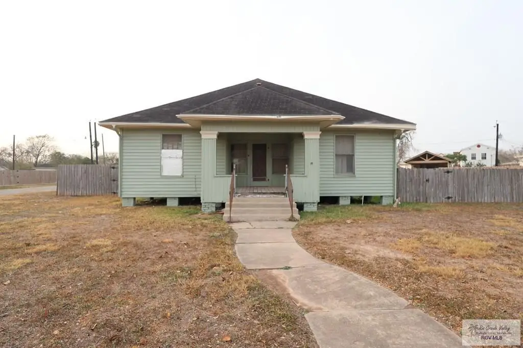 490 Bowie St., San Benito, TX 78586 - #1