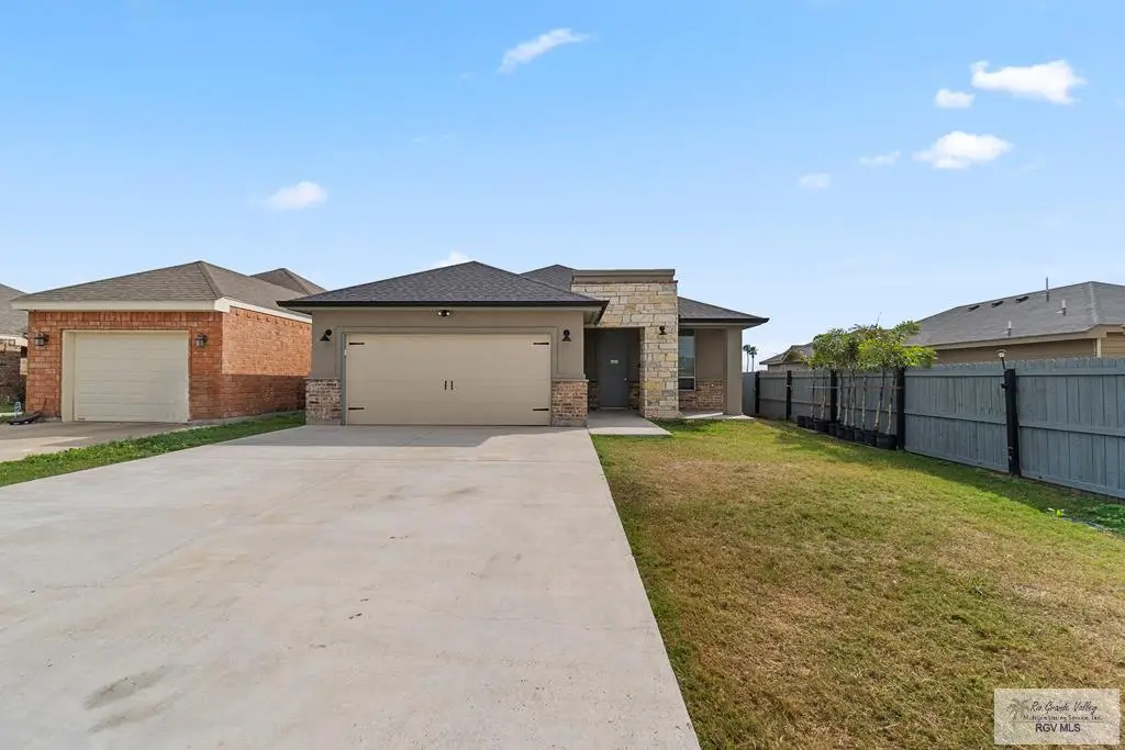 3202 Legacy Ln., Harlingen, TX 78550 - #1