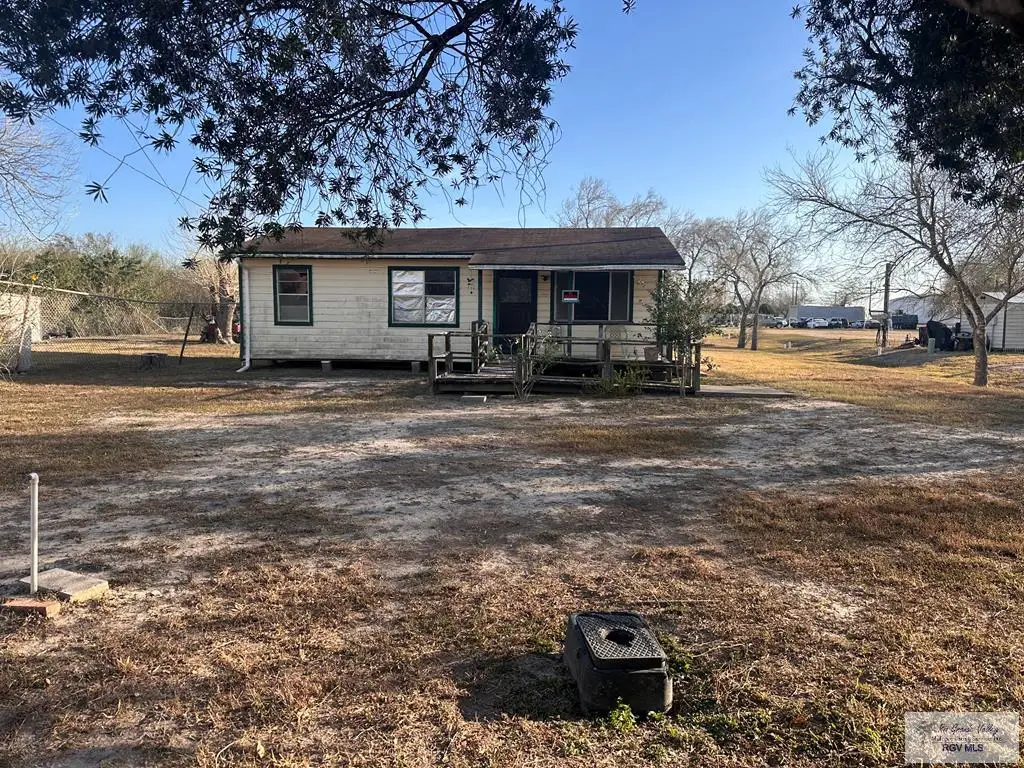 314 Don Felipe Trevino Dr, San Benito, TX 78586 - #1