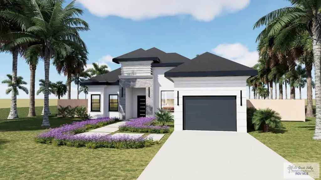 2911 Juan Castillo Ave, Port Isabel, TX 78578 - #1