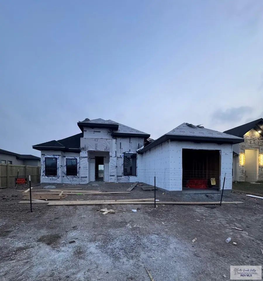 2911 Juan Castillo Ave, Port Isabel, TX 78578 - #2