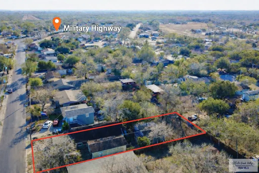 133 Garden St., Brownsville, TX 78520 - #1