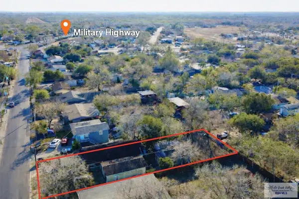 133 Garden St., BROWNSVILLE, TX 78520