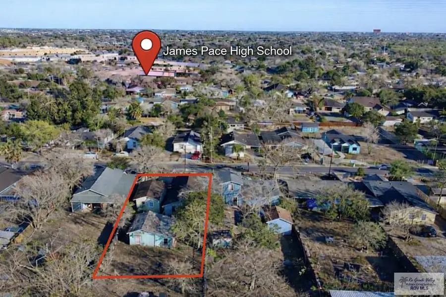 133 Garden St., Brownsville, TX 78520 - #2