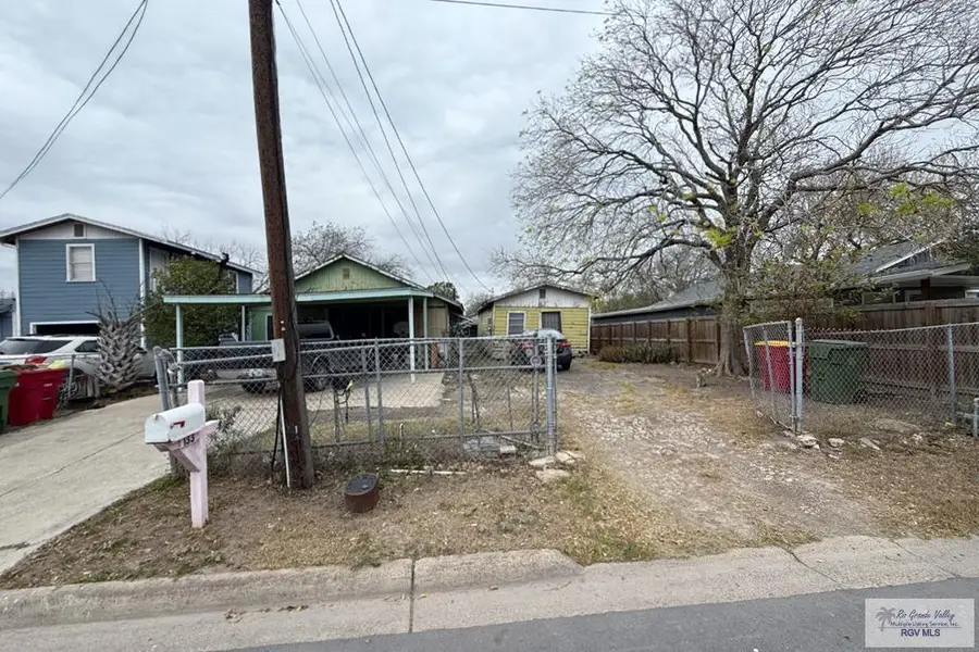 133 Garden St., Brownsville, TX 78520 - #3