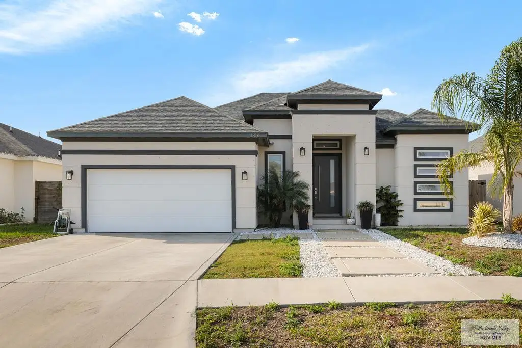 1816 Joaquin St, Olmito, TX 78575 - #1