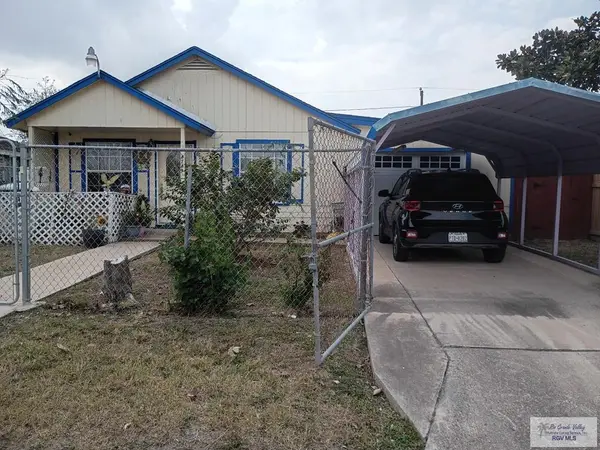 4749 Palacio Real Dr, BROWNSVILLE, TX 78521