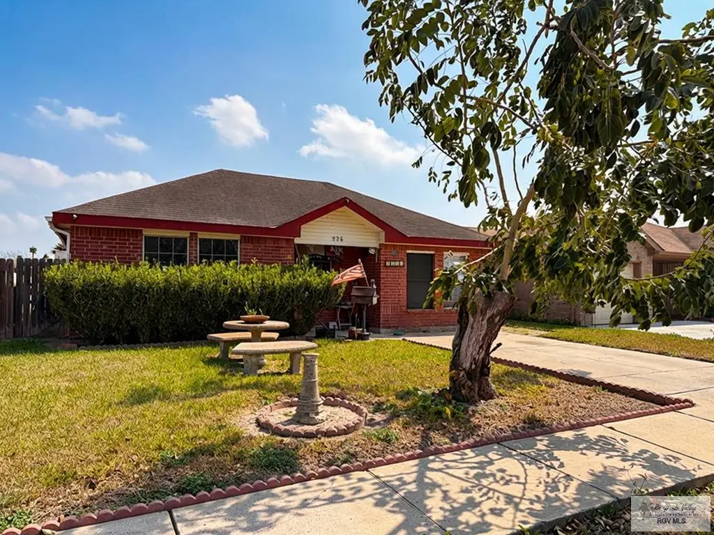 526 Rey Jorge St., Brownsville, TX 78521 - #1