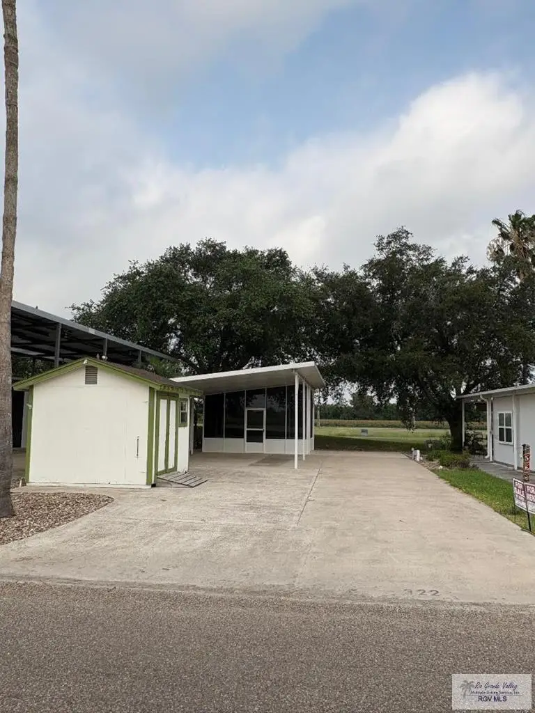 322 Mississippi River Blvd., Brownsville, TX 78520 - #1
