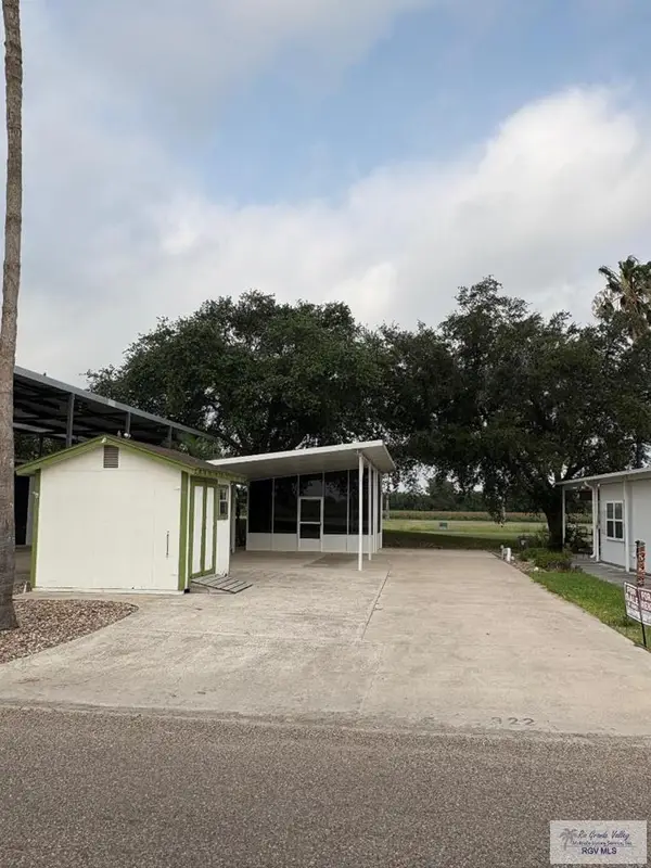 322 Mississippi River Blvd., BROWNSVILLE, TX 78520