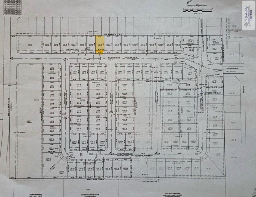 00 Golden Bear Dr., Harlingen, TX 78550 - #3