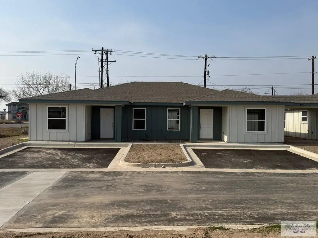 5501 Campo Real Cir, Brownsville, TX 78575 - #1