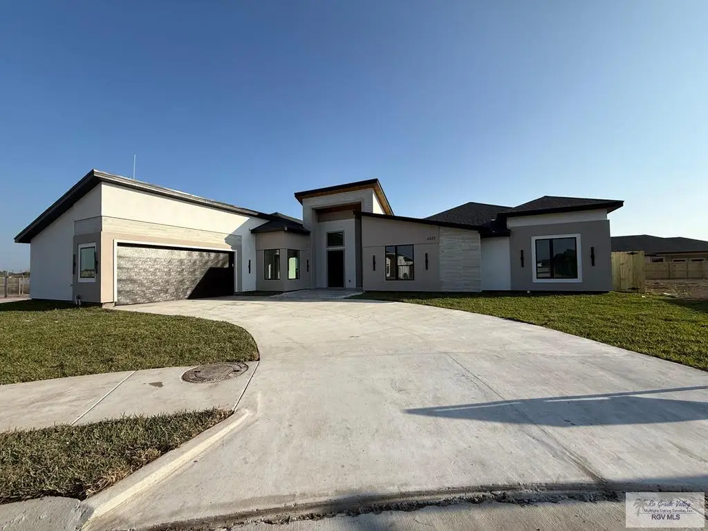 6323 Sylverter Palm Court, Brownsville, TX 78526 - #1