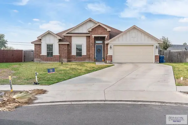 16585 Mccullar Ct, HARLINGEN, TX 78552