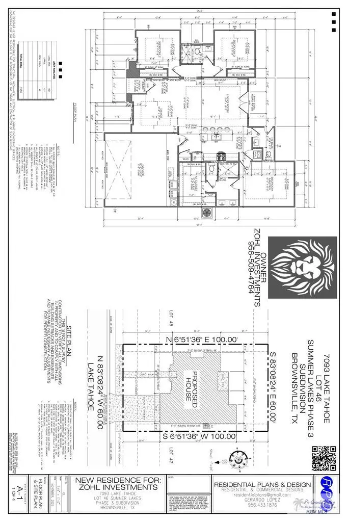 7093 Lake Tahoe, Brownsville, TX 78520 - #2