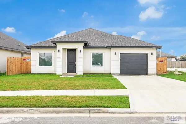 4955 Rioja Ln., BROWNSVILLE, TX 78521