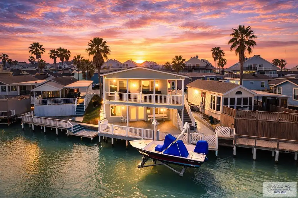 776 Oyster Dr., Port Isabel, TX 78578 - #1