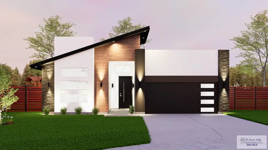 277 Cameo Dr., San Benito, TX 78586 - #2