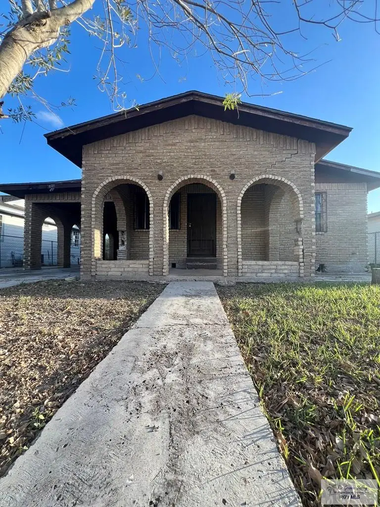 5678 Paso Real Dr., Brownsville, TX 78521 - #1