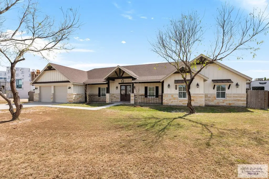 25142 Teal Cir., San Benito, TX 78586 - #1