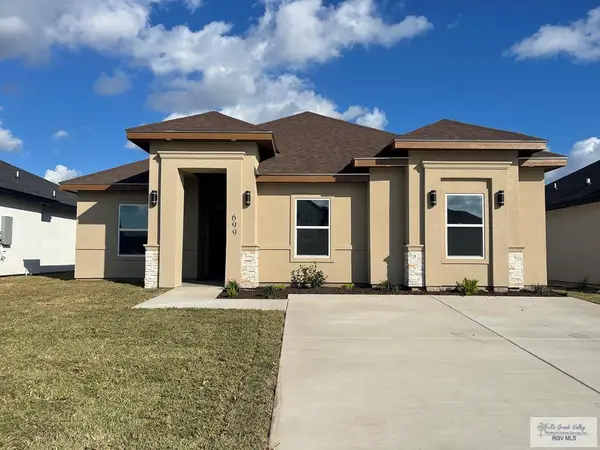 699 Foster Ln, BROWNSVILLE, TX 78521