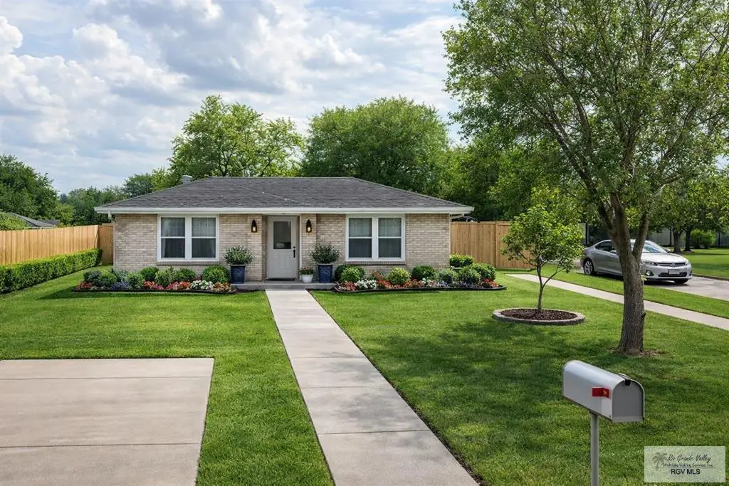 1340 Rio Grande St., San Benito, TX 78586 - #1