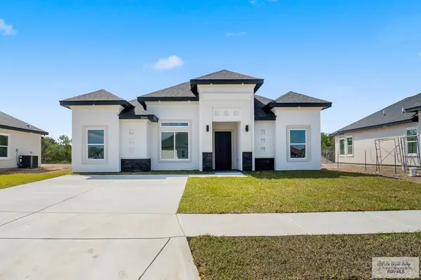 1068 Oro Blanco Ave, BROWNSVILLE, TX 78521