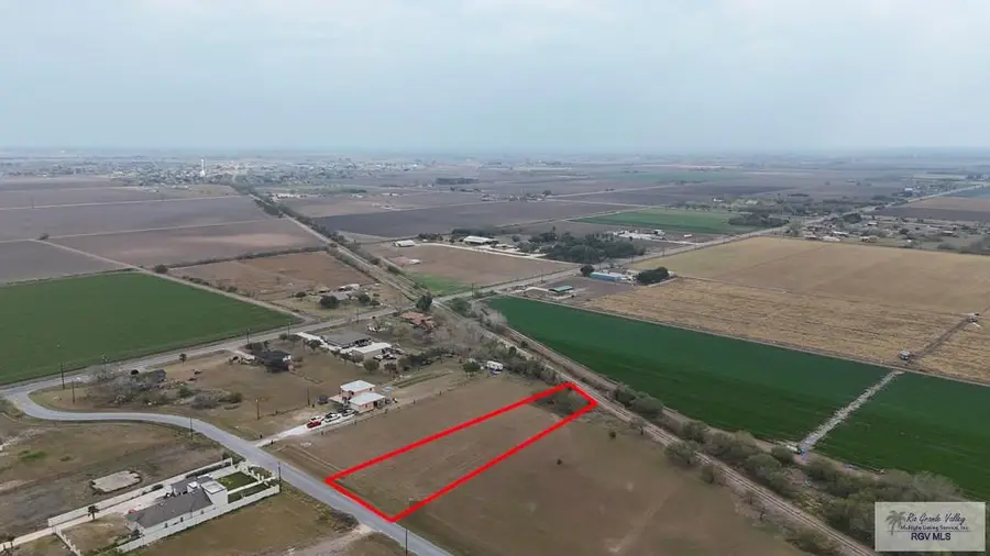 10894 Robert Longoria Dr., Santa Rosa, TX 78593 - #3