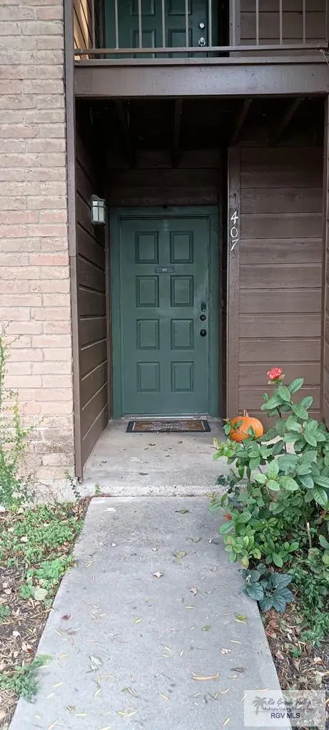 2901 Central Blvd. #407, Brownsville, TX 78520 - #1