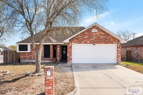 1926 N 8th St., HARLINGEN, TX 78550