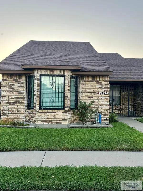2121 Shadowbrook Cir, HARLINGEN, TX 78550