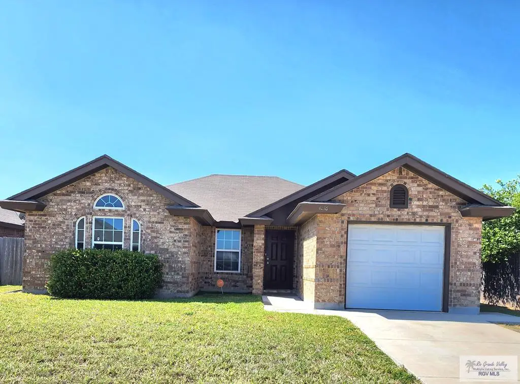 4216 Sabine Ave, Brownsville, TX 78520 - #1